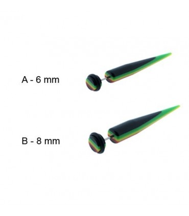 False Rasta IPT1710D dilators