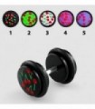 Illusion plugs Cherry - IP1114D