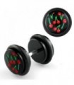 Illusion plugs cherry - IP1110 CHERRY