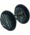 Illusion plugs Zebra - IP1025C