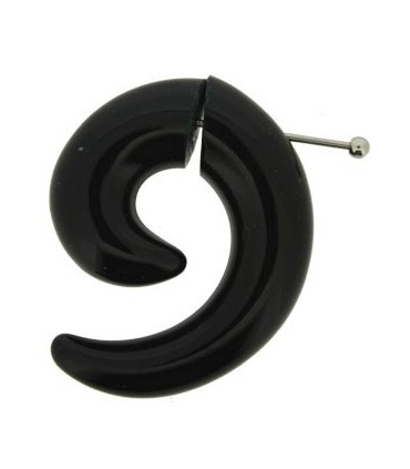 Falsa espiral blanco y negro IP1023D 