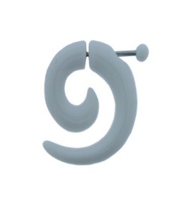 Fausse spirale noir et blanc IP1023D 