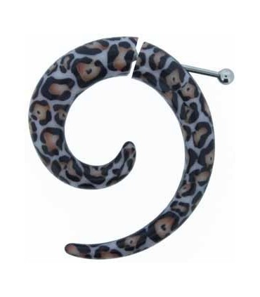 Fausse spirale noir et blanc IP1023D 