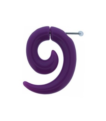 Falsa espiral blanco y negro IP1023D 