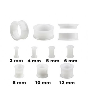 Dilatation couleurs Rasta - acrylique - EP2266