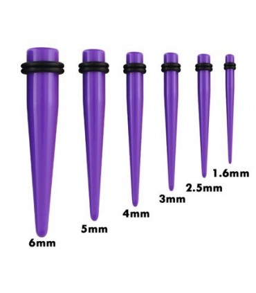 Dilator of skewers blue EXP3051D Celecte