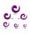 Expander spiral - Lilac - EXP3030 LILA