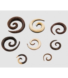 Spirals of wood EXP3020D 