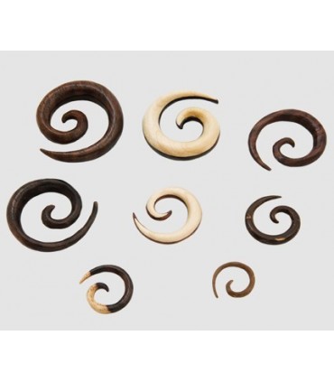 Espirales de madera EXP3020D 