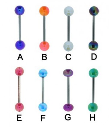 Language bar Bio BRB43