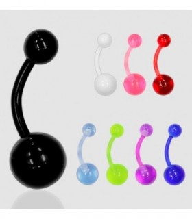 Piercing nombril BELSMILY Smily 