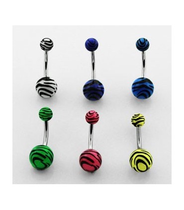 Piercing nombril BELSMILY Smily 