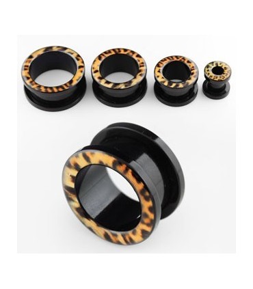 Acrylique de dilatations léopard - EP2095DLEOP