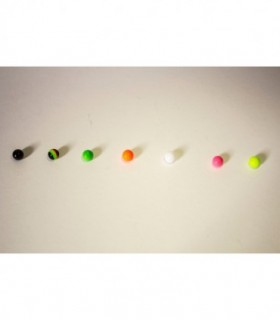 Bolas Piercing 3mm. acrílico - DMBJ100 Bolas Piercing 3mm. acrílico - DMBJ100