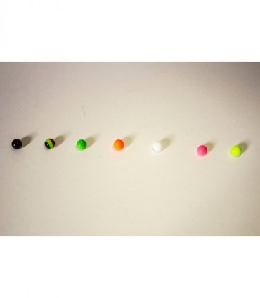 Bolas Piercing 3mm. acrílico - DMBJ100