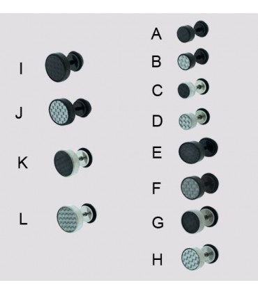 False expansion steel color flour IP1601D 