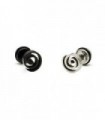 Spiral steel illusion plug IP1049D