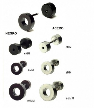 Falsa dilatacion de acero reversible - IP1576