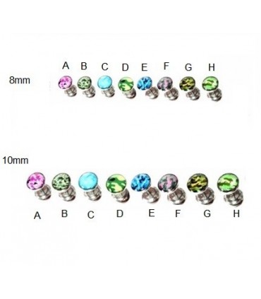 Falsa dilatacion camuflaje - IP1027D