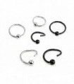 Flexible Steel Hoop piercing - BEL108D