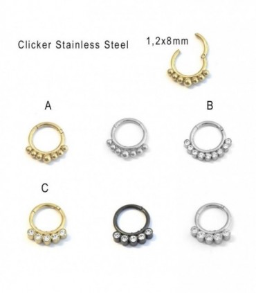 Septum Clicker - SEP203MJ