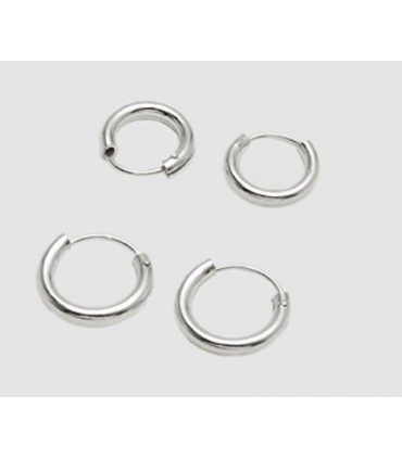 Bali silver rings carved Aro27D 