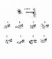 Symbols surgical steel tragus  - HEL-CAR7D