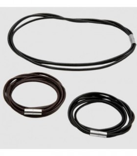 Bracelet with convertible collar magnet - PUL15D