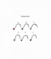 Nostril acier couleurs - NS142D