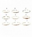 Pulsera bangle estilo bali dorada - BANG1GOLDD
