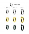 Hoops steel clicker - ARO51D