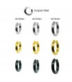 Hoops steel clicker - ARO50D