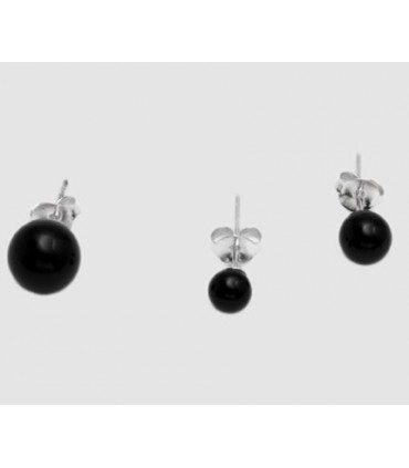 Aros plata Bali labrado Aro27D 