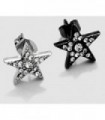 Boucles d'oreilles étoiles - PEN1140D