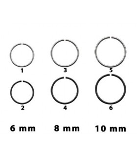 Nez souple de cerceaux ARN102D 