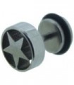 Illusion plugs star steel - IP1039DS