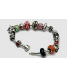 Bracelets and charm beads